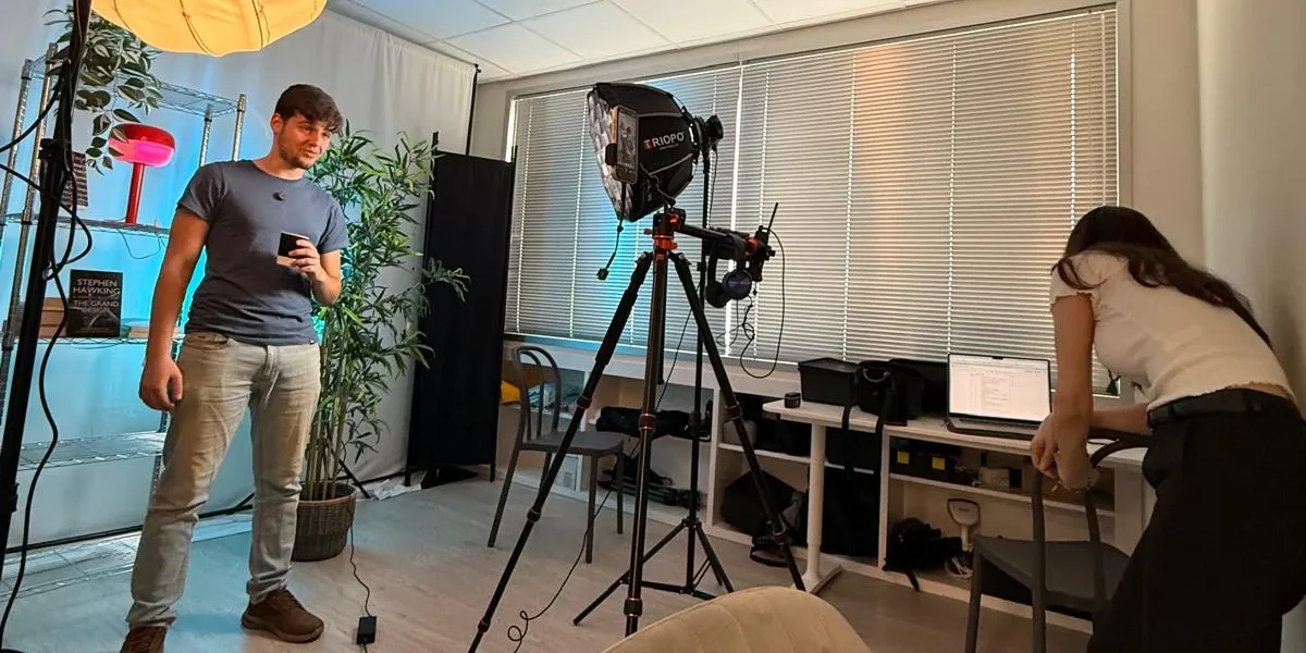 Estudio de la agencia de redes sociales katvalio